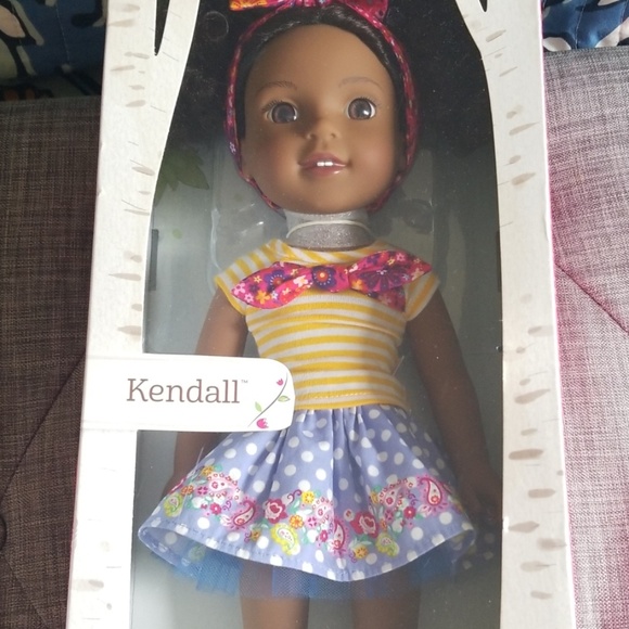 American Girl Wellie Wishers Kendall - Picture 3 of 4